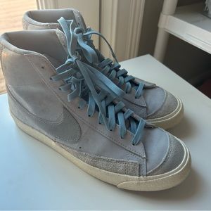 Blazer Mid '77 Premium 'Certified Fresh - Grey Fog'